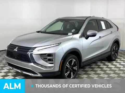 More photos of 2024 Mitsubishi Eclipse Cross SE at ALM Mazda South, GA