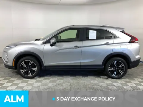 More photos of 2024 Mitsubishi Eclipse Cross SE at ALM Mazda South, GA