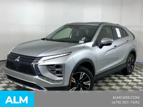 More photos of 2024 Mitsubishi Eclipse Cross SE at ALM Mazda South, GA