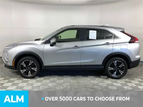 More photos of 2024 Mitsubishi Eclipse Cross SE at ALM Mazda South, GA