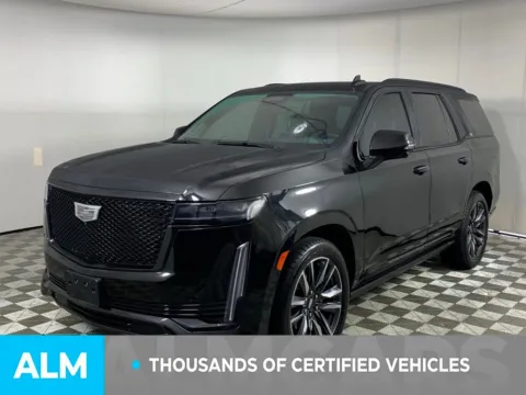 More photos of 2023 Cadillac Escalade Sport Platinum at ALM Mazda South, GA