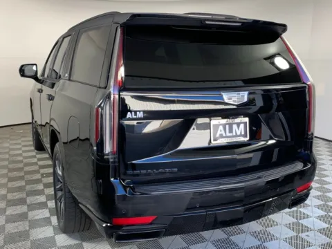 More photos of 2023 Cadillac Escalade Sport Platinum at ALM Mazda South, GA