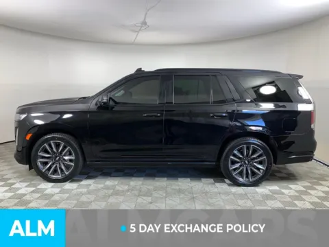 More photos of 2023 Cadillac Escalade Sport Platinum at ALM Mazda South, GA