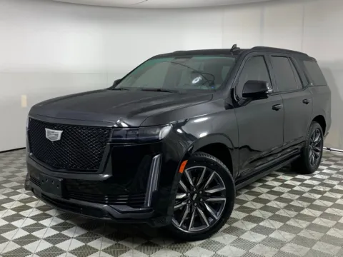 Photos of 2023 Cadillac Escalade Sport Platinum for sale in Morrow, GA at ALM Mazda South