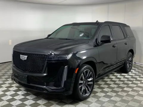 Another view of 2023 Cadillac Escalade Sport Platinum for sale in Morrow, GA at ALM Mazda South