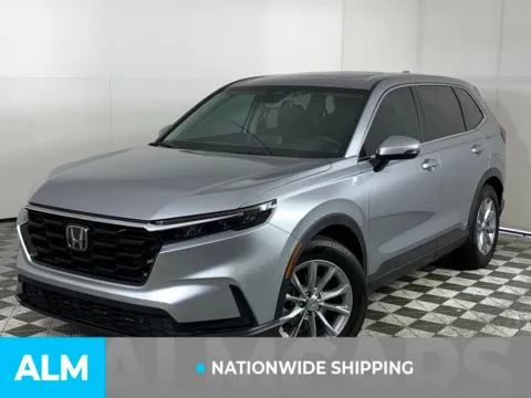 Another view of 2025 Honda CR-V EX-L for sale in Morrow, GA at ALM Mazda South