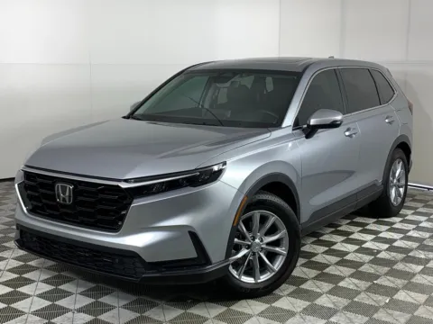 Gray 2025 Honda CR-V EX-L for sale in Morrow, GA