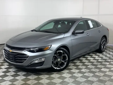 Another view of 2024 Chevrolet Malibu LT for sale in Morrow, GA at ALM Mazda South