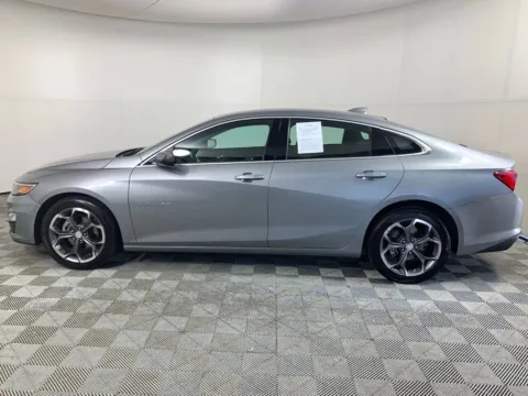 More photos of 2024 Chevrolet Malibu LT at ALM Mazda South, GA