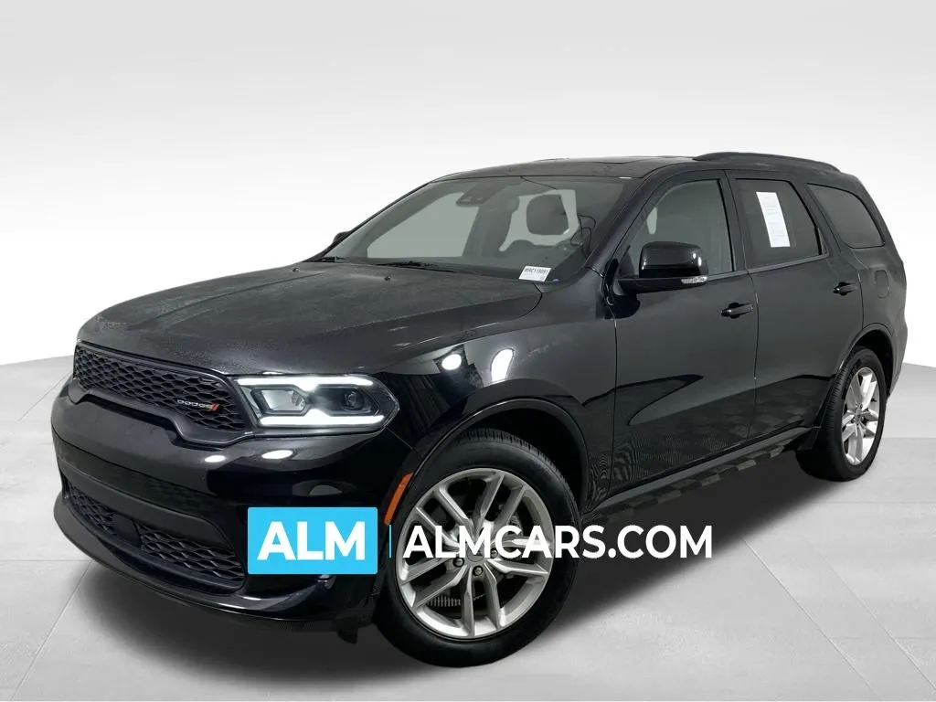 Black 2024 Dodge Durango GT Plus for sale in Morrow, GA