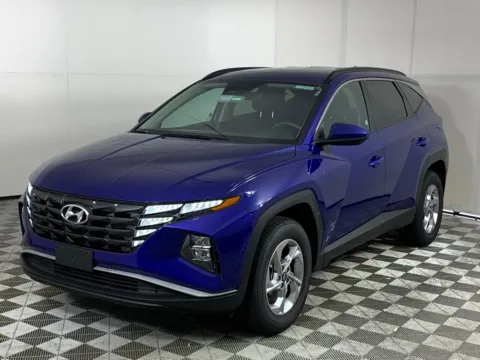 Another view of 2024 Hyundai Tucson SEL for sale in Morrow, GA at ALM Mazda South