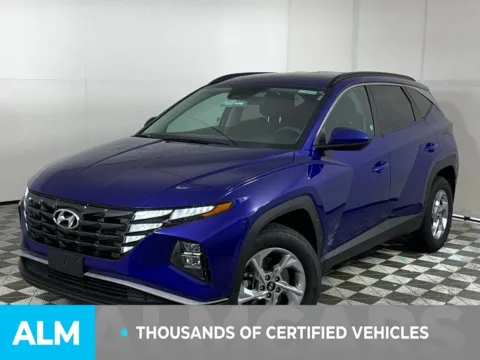 More photos of 2024 Hyundai Tucson SEL at ALM Mazda South, GA