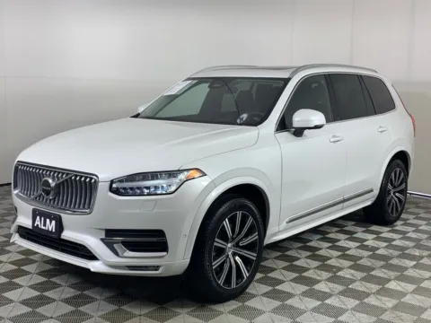 Another view of 2024 Volvo XC90 B6 Plus Bright Theme for sale in Morrow, GA at ALM Mazda South