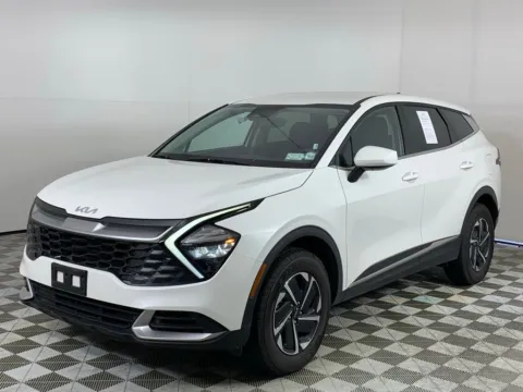 Another view of 2023 Kia Sportage Hybrid LX for sale in Morrow, GA at ALM Mazda South