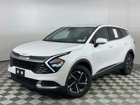 Photos of 2023 Kia Sportage Hybrid LX for sale in Morrow, GA at ALM Mazda South