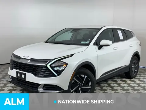 Another view of 2023 Kia Sportage Hybrid LX for sale in Morrow, GA at ALM Mazda South