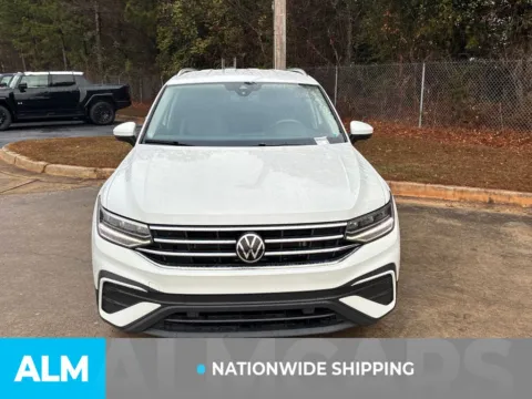 Another view of 2024 Volkswagen Tiguan 2.0T SE for sale in Morrow, GA at ALM Mazda South