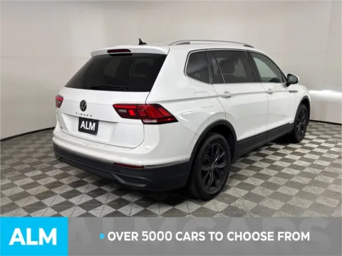More photos of 2024 Volkswagen Tiguan 2.0T SE at ALM Mazda South, GA
