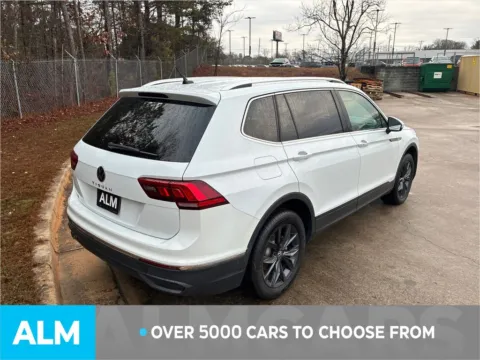 More photos of 2024 Volkswagen Tiguan 2.0T SE at ALM Mazda South, GA