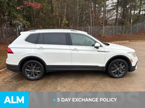 More photos of 2024 Volkswagen Tiguan 2.0T SE at ALM Mazda South, GA