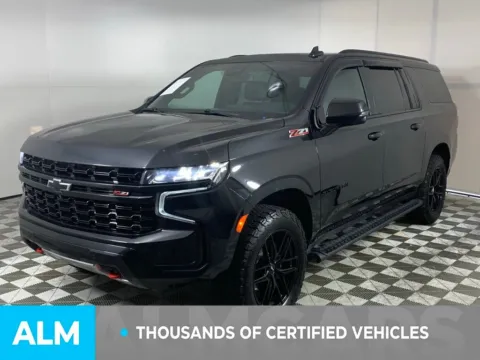 More photos of 2023 Chevrolet Suburban Z71 at ALM Mazda South, GA