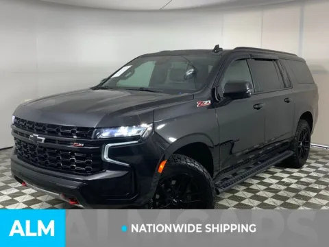 Another view of 2023 Chevrolet Suburban Z71 for sale in Morrow, GA at ALM Mazda South