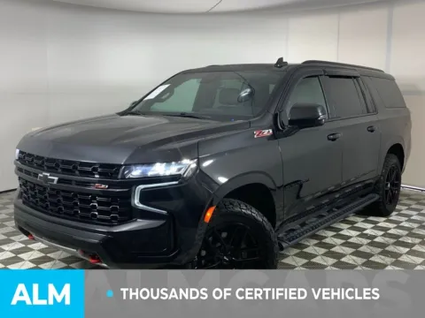 More photos of 2023 Chevrolet Suburban Z71 at ALM Mazda South, GA