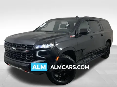 Black 2023 Chevrolet Suburban Z71 for sale in Morrow, GA