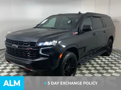 More photos of 2023 Chevrolet Suburban Z71 at ALM Mazda South, GA