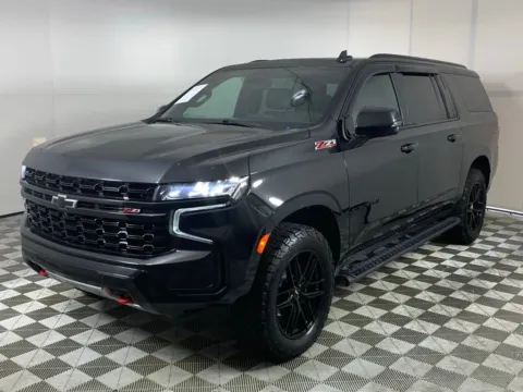Another view of 2023 Chevrolet Suburban Z71 for sale in Morrow, GA at ALM Mazda South