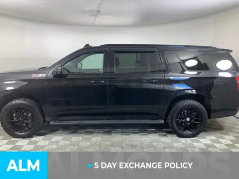 More photos of 2023 Chevrolet Suburban Z71 at ALM Mazda South, GA