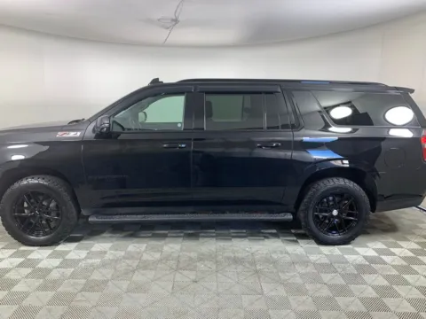More photos of 2023 Chevrolet Suburban Z71 at ALM Mazda South, GA