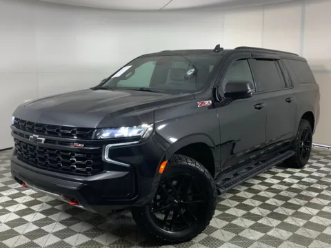 Black 2023 Chevrolet Suburban Z71 for sale in Morrow, GA