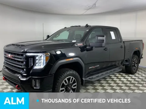 More photos of 2023 GMC Sierra 2500HD AT4 at ALM Mazda South, GA