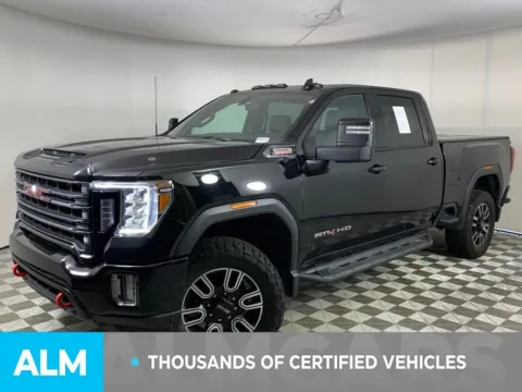 More photos of 2023 GMC Sierra 2500HD AT4 at ALM Mazda South, GA