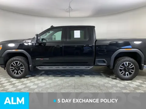 More photos of 2023 GMC Sierra 2500HD AT4 at ALM Mazda South, GA