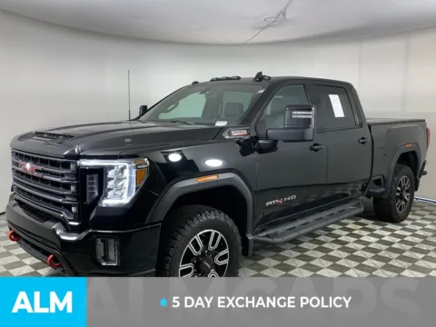 More photos of 2023 GMC Sierra 2500HD AT4 at ALM Mazda South, GA