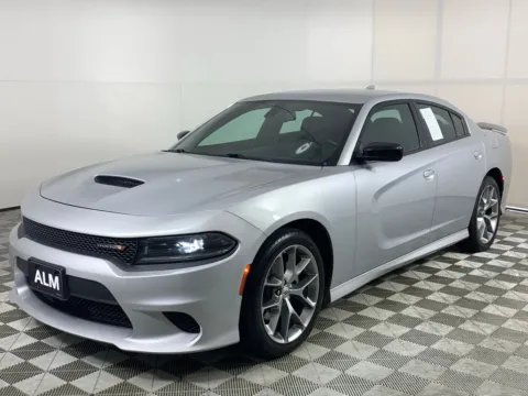 Another view of 2023 Dodge Charger GT for sale in Morrow, GA at ALM Mazda South