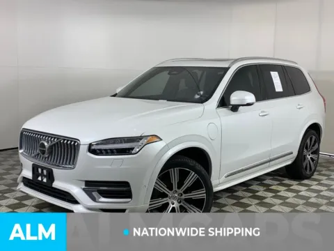 Another view of 2024 Volvo XC90 Recharge Plug-In Hybrid Ultimate for sale in Morrow, GA at ALM Mazda South