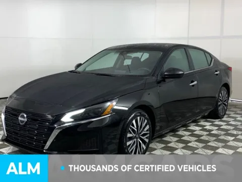 More photos of 2024 Nissan Altima 2.5 SV at ALM Mazda South, GA