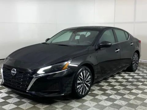 Another view of 2024 Nissan Altima 2.5 SV for sale in Morrow, GA at ALM Mazda South