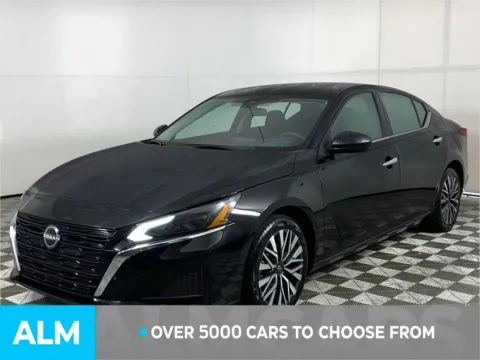 More photos of 2024 Nissan Altima 2.5 SV at ALM Mazda South, GA