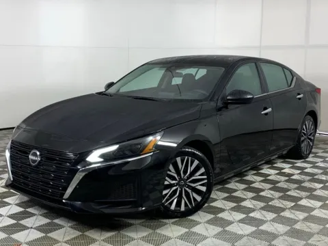 Photos of 2024 Nissan Altima 2.5 SV for sale in Morrow, GA at ALM Mazda South