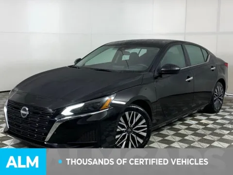 More photos of 2024 Nissan Altima 2.5 SV at ALM Mazda South, GA