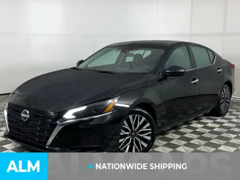 Another view of 2024 Nissan Altima 2.5 SV for sale in Morrow, GA at ALM Mazda South