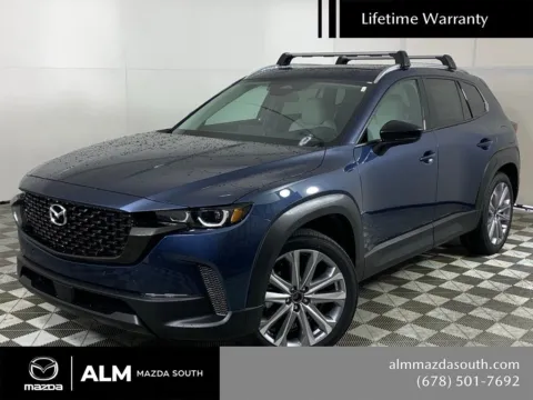 Another view of 2026 Mazda CX-50 2.5 S Premium for sale in Morrow, GA at ALM Mazda South