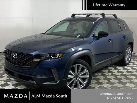 Another view of 2026 Mazda CX-50 2.5 S Premium for sale in Morrow, GA at ALM Mazda South