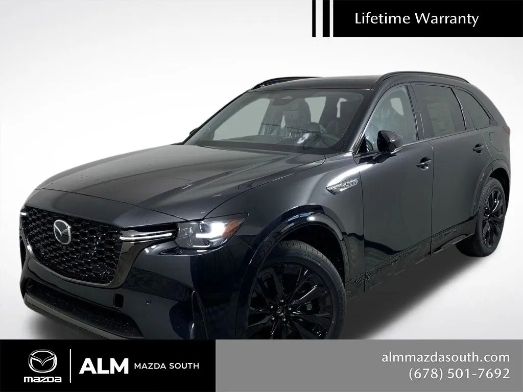 2026 Mazda CX-90 Turbo S Premium Sport Package's photo