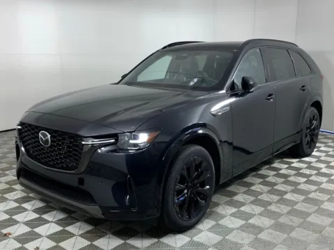 Another view of 2026 Mazda CX-90 3.3 Turbo S Premium for sale in Morrow, GA at ALM Mazda South