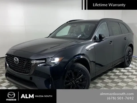 Another view of 2026 Mazda CX-90 3.3 Turbo S Premium for sale in Morrow, GA at ALM Mazda South